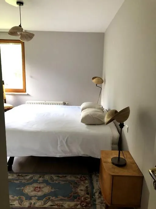 La Cle De La Foret Tervuren Apartment