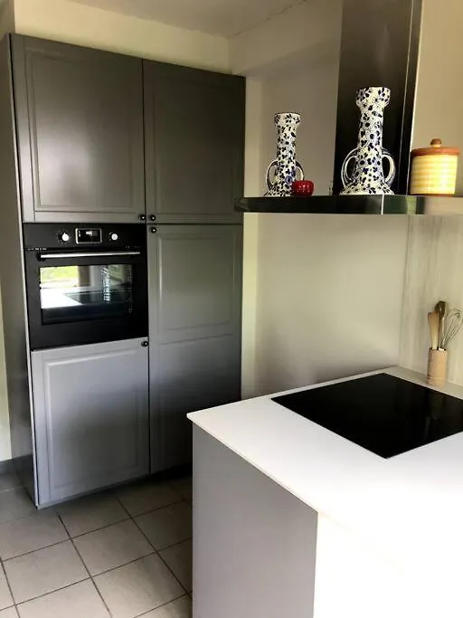 La Cle De La Foret Tervuren Apartament