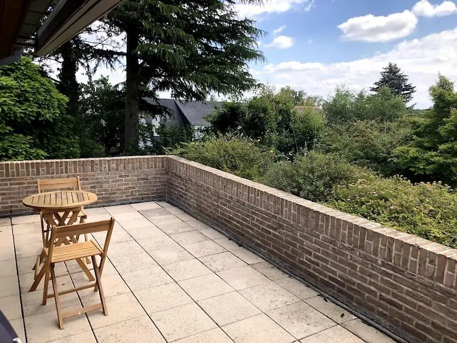 La Cle De La Foret Tervuren Apartament